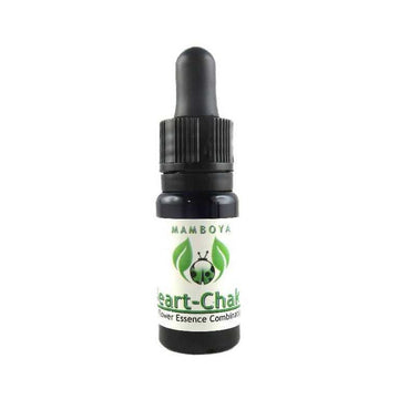 第4チャクラ (ハートチャクラ)《マンボヤフラワーエッセンス》10mL
